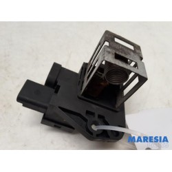 Peugeot - 508 - Cooling fan resistor