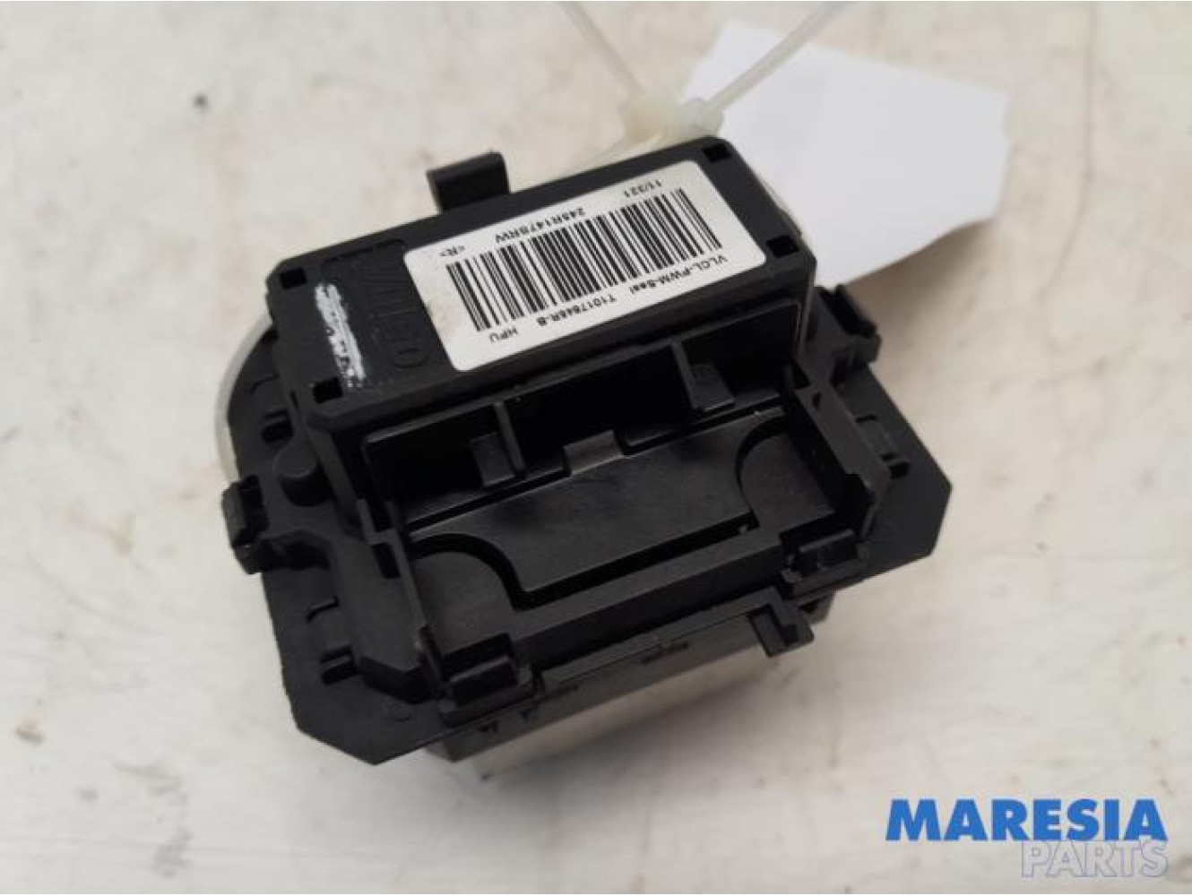 Peugeot - 508 - Heater resistor