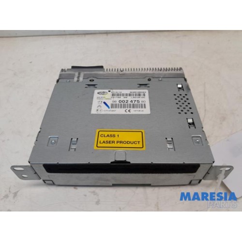 Peugeot - 508 - Radio CD player
