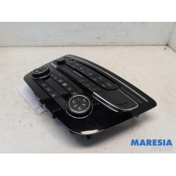Peugeot - 508 - Heater control panel