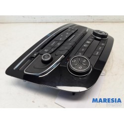 Peugeot - 508 - Heater control panel