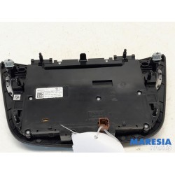 Peugeot - 508 - Heater control panel