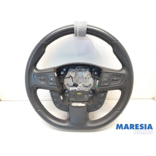 Peugeot - 508 - Steering wheel