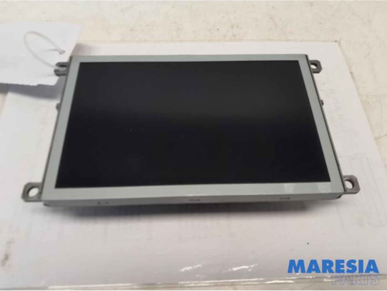 Peugeot - 508 - Navigation display