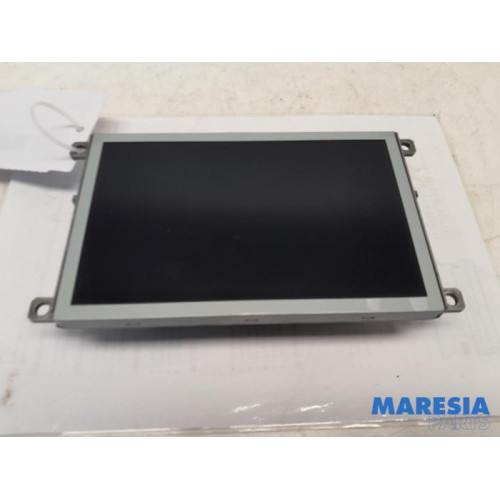 Peugeot - 508 - Navigation Display