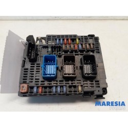 Peugeot - 508 - Fuse box