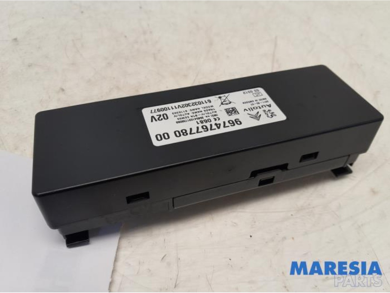 Peugeot - 508 - Bluetooth module