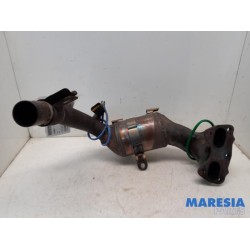 Fiat - 500 - Catalytic converter