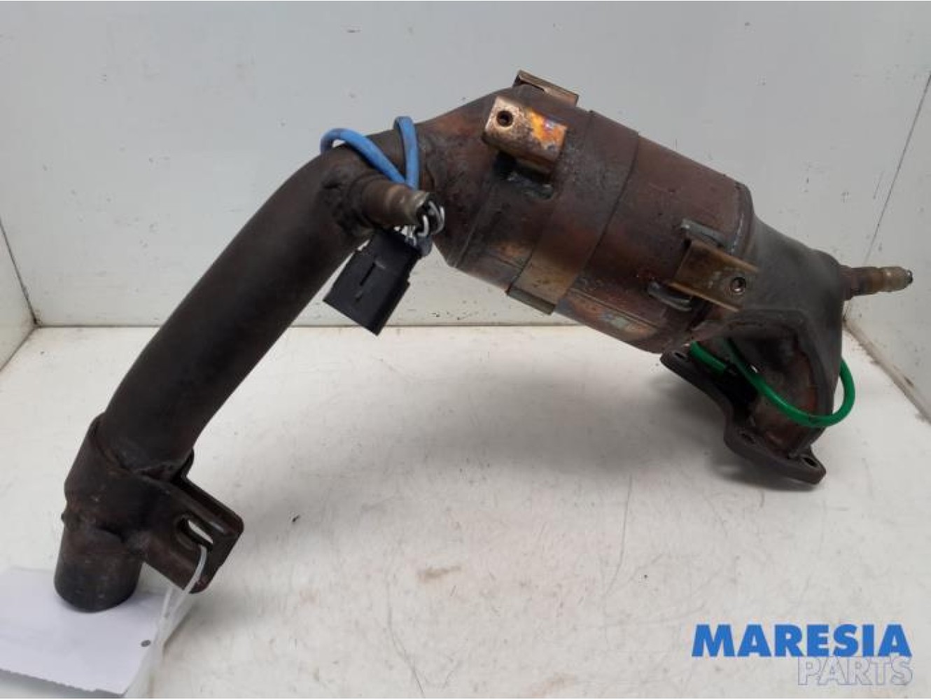 Fiat - 500 - Catalytic converter