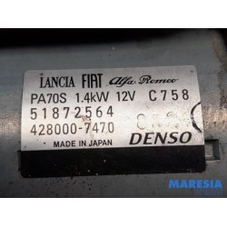 Fiat - 500 - Startmotor