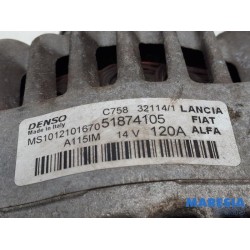 Fiat - 500 - Dynamo