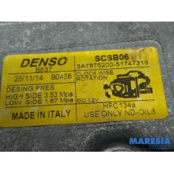 Fiat - 500 - Air conditioning pump