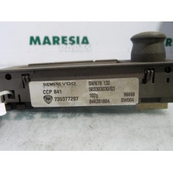 Lancia - Thesis - Heater control panel