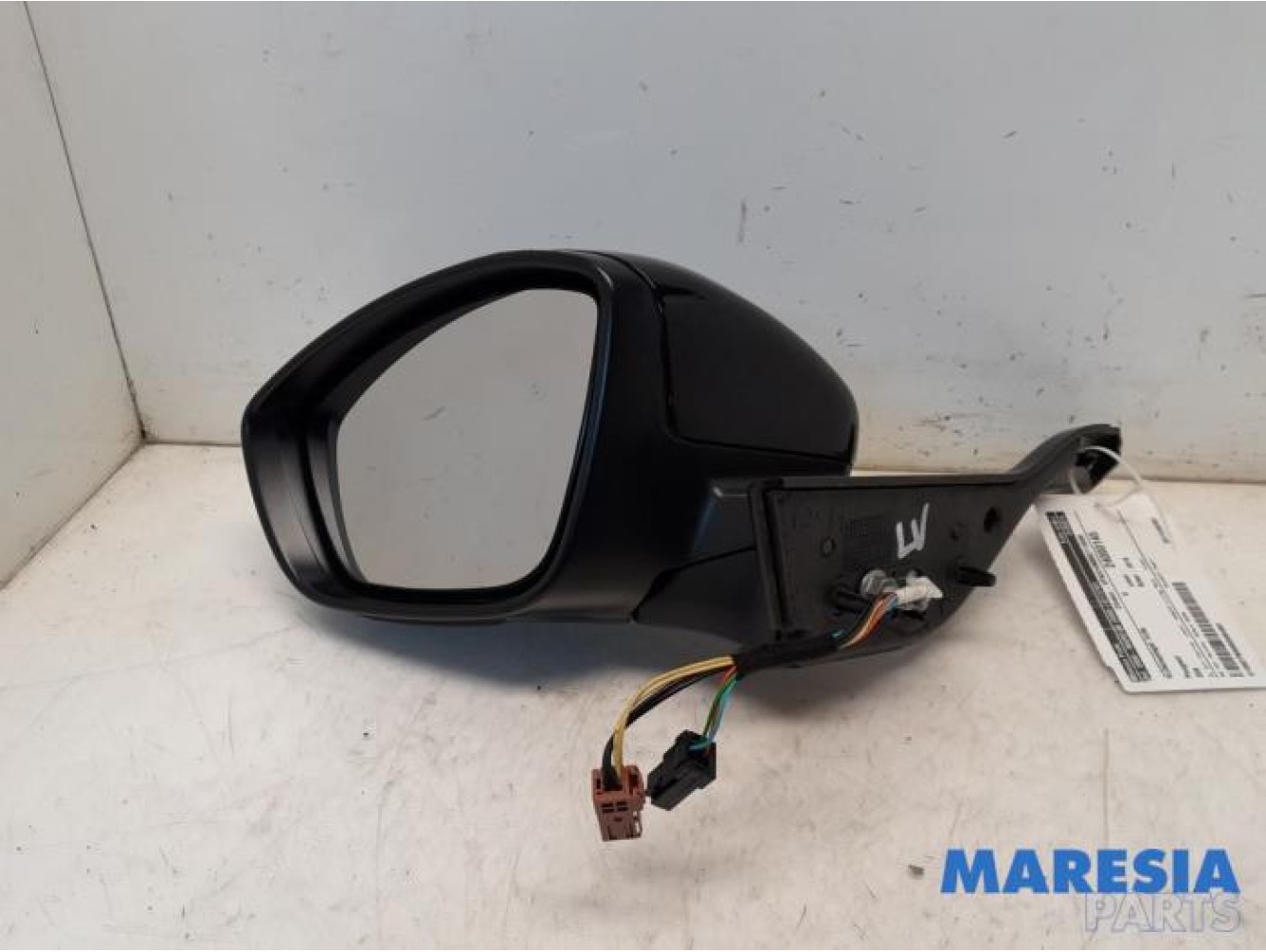 Peugeot - 208 - Buitenspiegel links