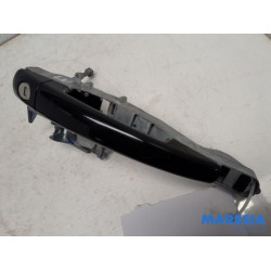 Peugeot - 208 - Door handle 4-door, front left
