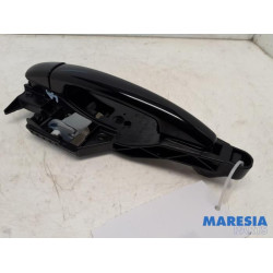 Peugeot - 208 - Portiergreep 4Deurs links-achter
