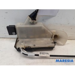 Peugeot - 208 - Door lock mechanism 4-door, front left