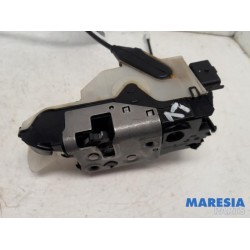 Peugeot - 208 - Door lock mechanism 4-door, front left