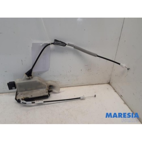 Peugeot - 208 - Door lock mechanism 4-door, front left