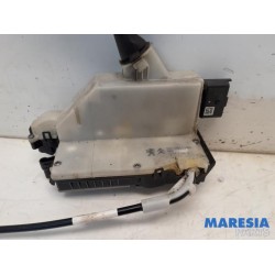 Peugeot - 208 - Rear door mechanism 4-door, right