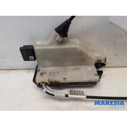 Peugeot - 208 - Rear door lock mechanism 4-door, left