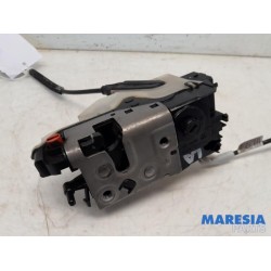 Peugeot - 208 - Rear door lock mechanism 4-door, left
