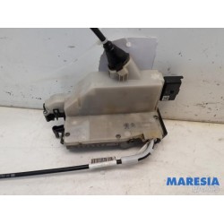 Peugeot - 208 - Front door lock mechanism 4-door, right