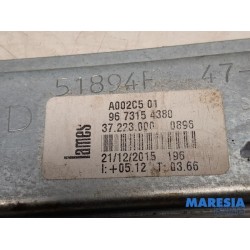 Peugeot - 208 - Window mechanism 4-door, front right