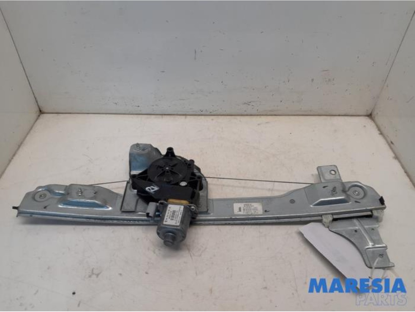 Peugeot - 208 - Window mechanism 4-door, front right