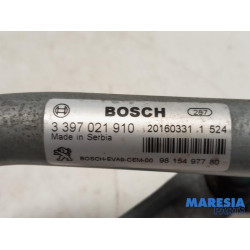 Peugeot - 208 - Wiper mechanism