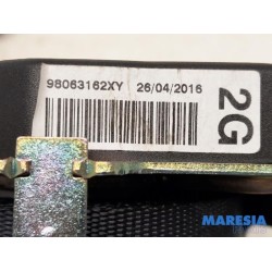 Peugeot - 208 - Sicherheitsgurt links hinten