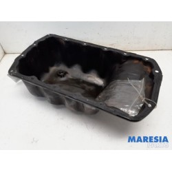 Citroen - C4 Picasso - Sump