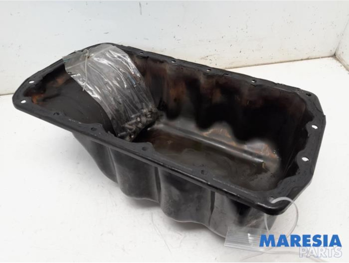 Citroen - C4 Picasso - Sump