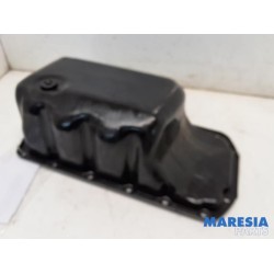 Citroen - C4 Picasso - Sump