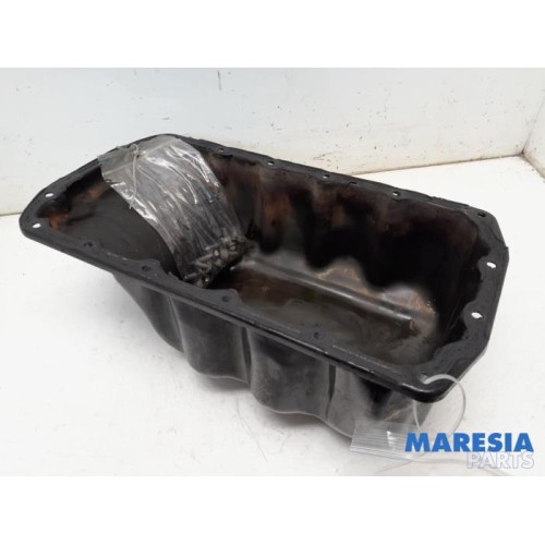Citroen - C4 Picasso - Sump
