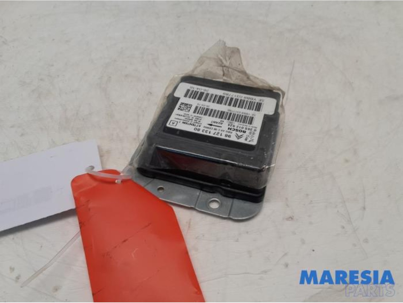 Peugeot - 208 - Airbag Module