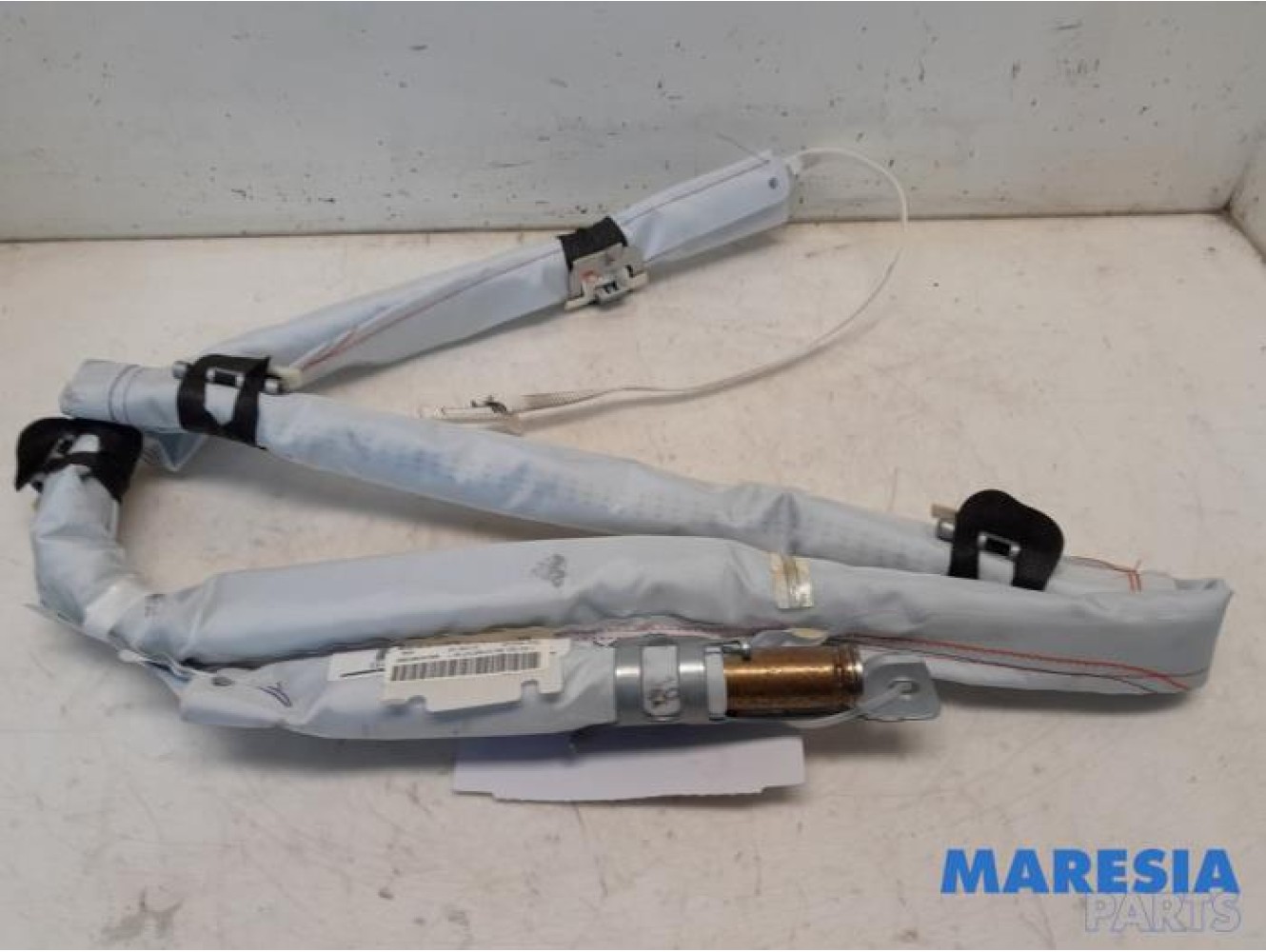 Peugeot - 208 - Airbag hemel links