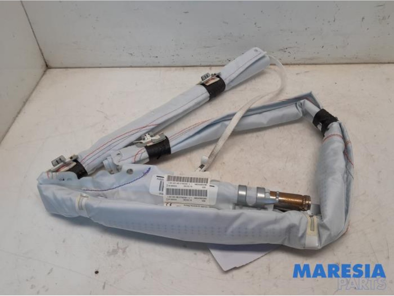 Peugeot - 208 - Roof curtain airbag, right