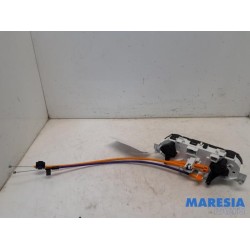 Peugeot - 208 - Panneau de commandes chauffage