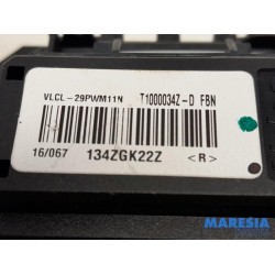 Peugeot - 208 - Heater resistor