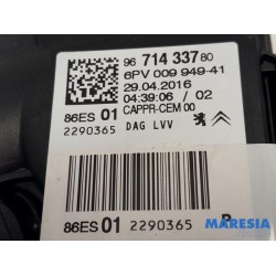 Peugeot - 208 - Gaspedaalpositie Sensor