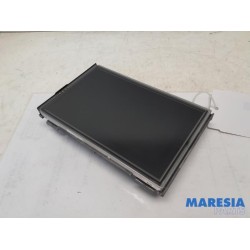 Peugeot - 208 - Navigation display