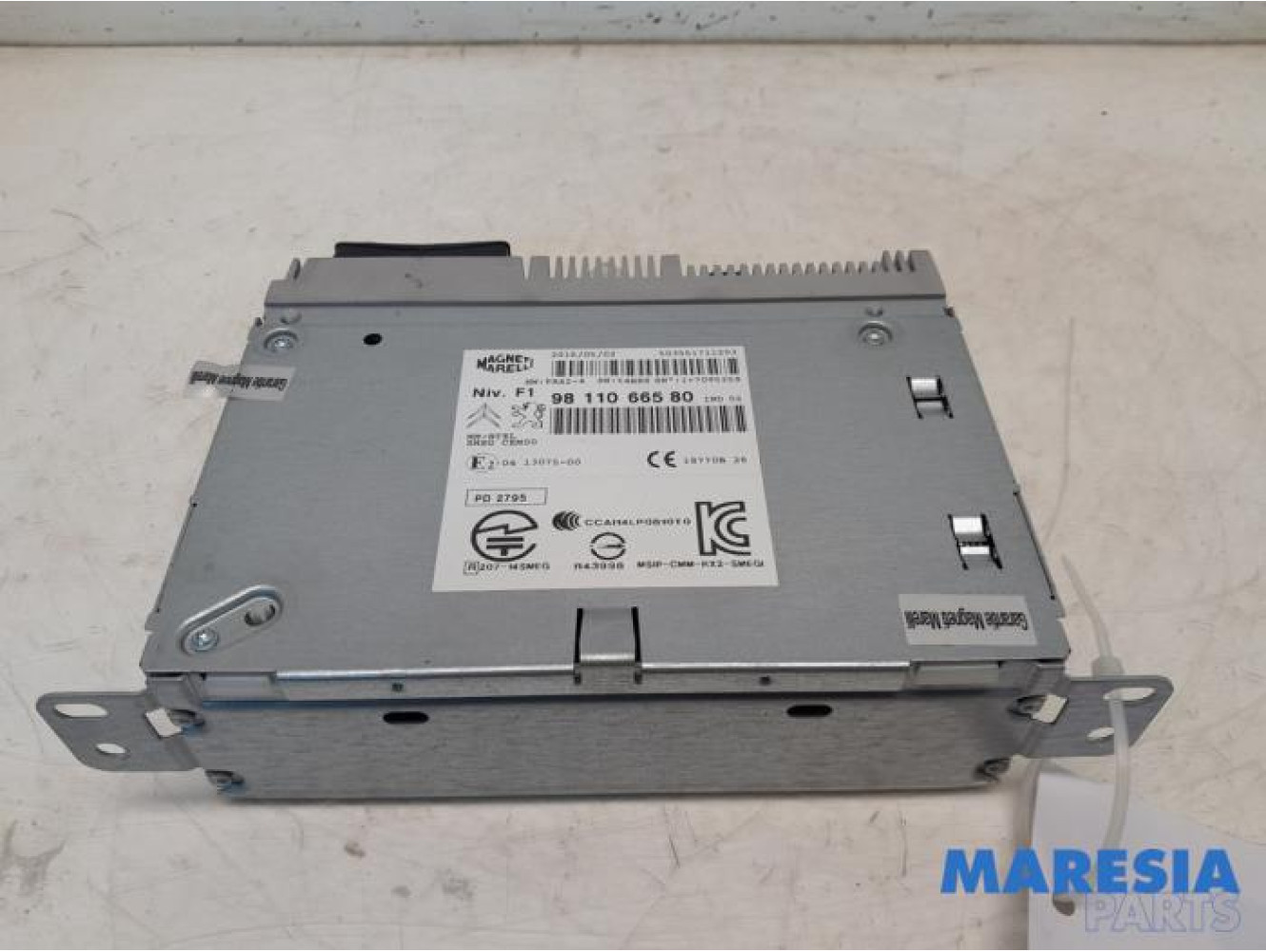 Peugeot - 208 - Radio CD Spieler