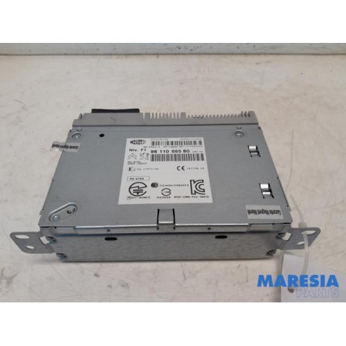 Peugeot - 208 - Radio CD player