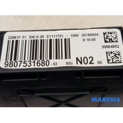 Peugeot - 208 - Engine management computer