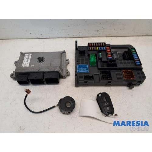 Peugeot - 208 - Engine management computer