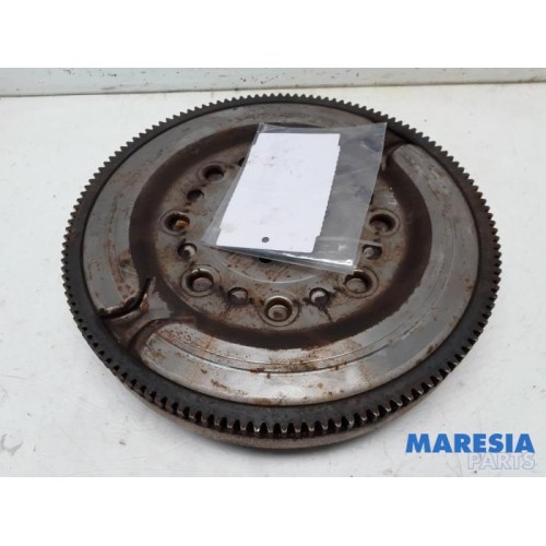 Citroen - C4 Picasso - Dual mass flywheel