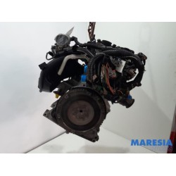 Peugeot - 307 - Engine