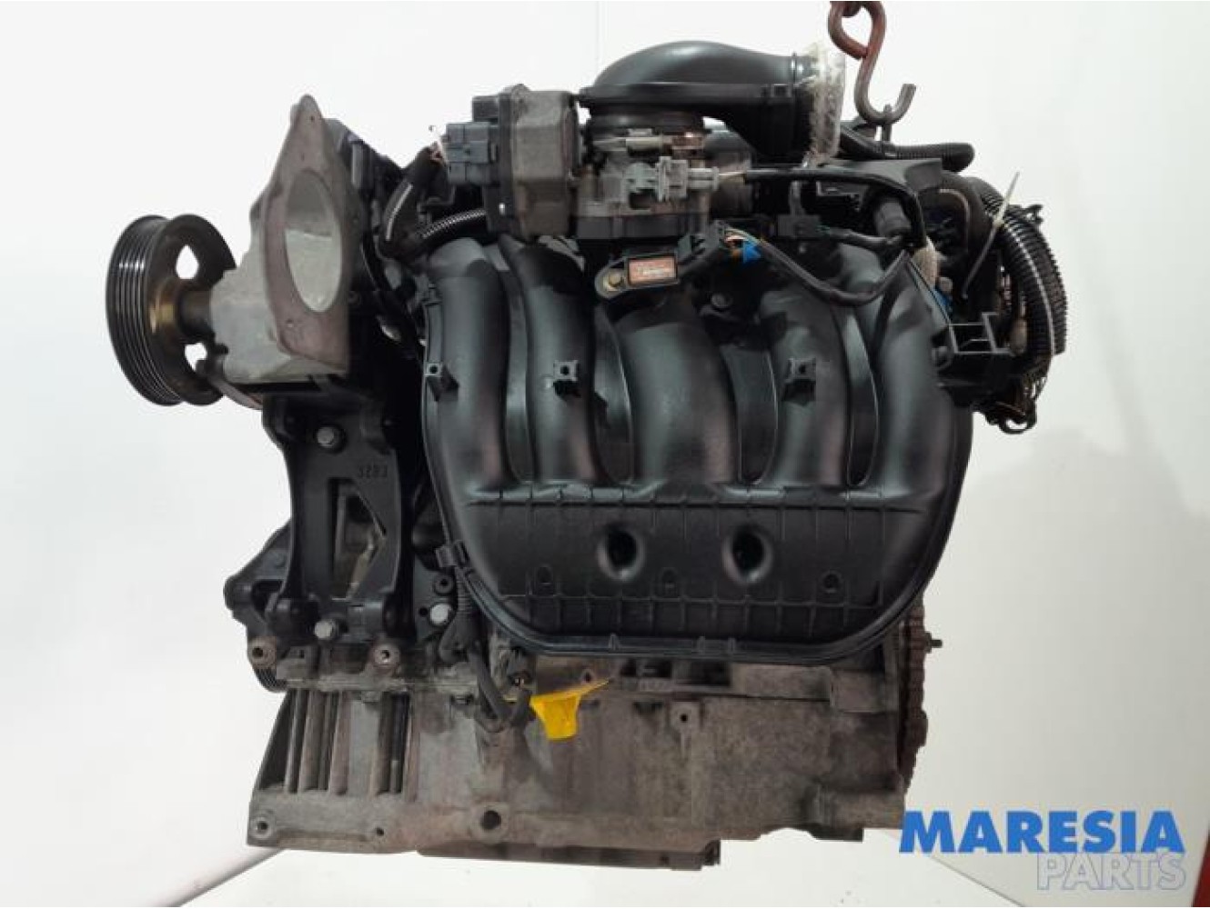 Peugeot - 307 - Engine