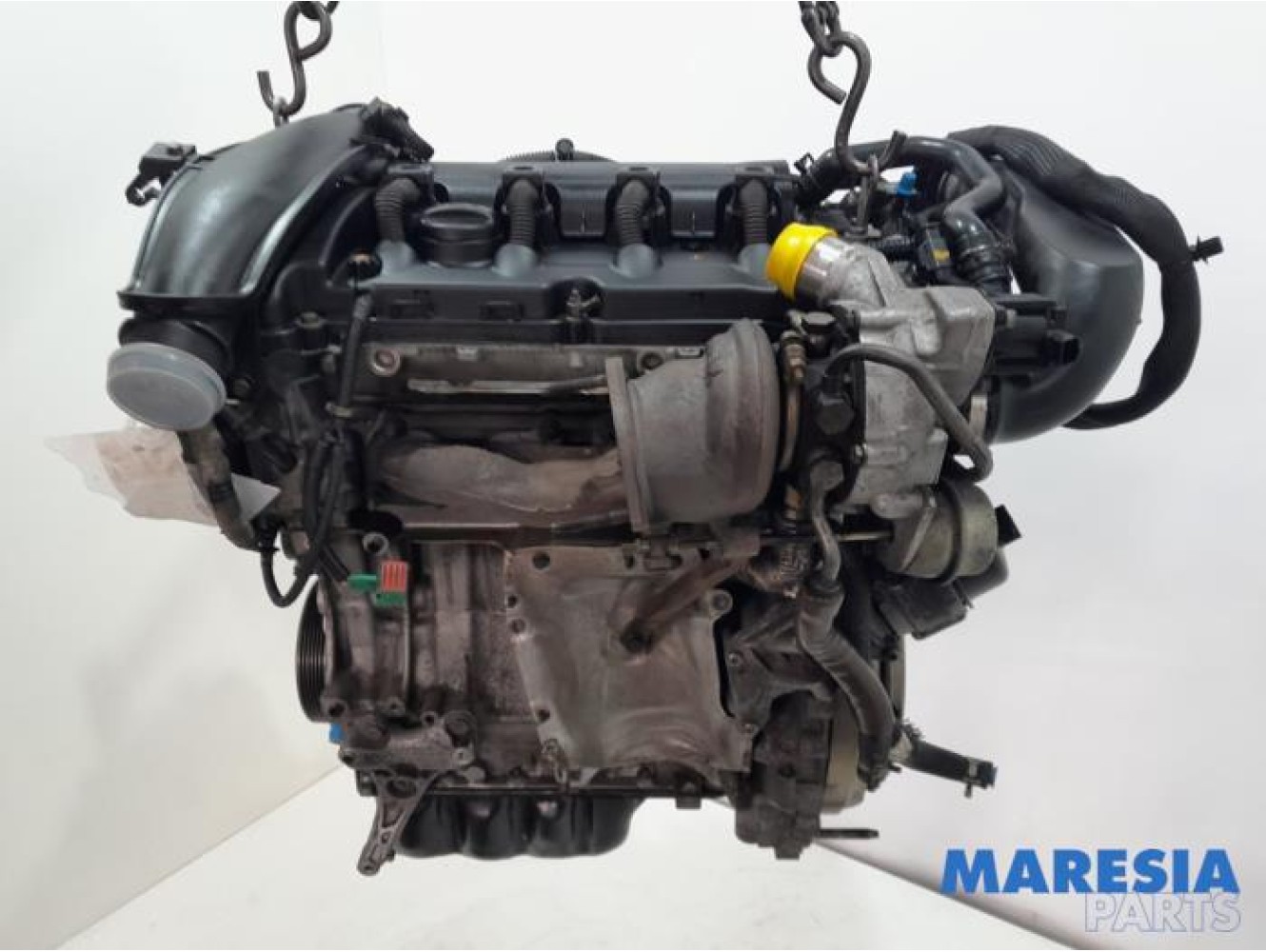 Peugeot - 508 - Moteur